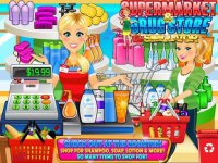 Cкриншот Supermarket Drugstore Cashier, изображение № 1590763 - RAWG