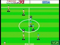Cкриншот Tecmo World Cup '93, изображение № 2149621 - RAWG