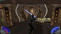 Cкриншот Star Wars Jedi Knight: Jedi Academy, изображение № 235890 - RAWG