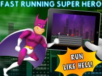 Cкриншот Fast Running Super Hero Free - Endless Runner, изображение № 67973 - RAWG