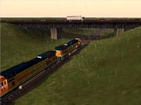 Cкриншот Microsoft Train Simulator, изображение № 323359 - RAWG