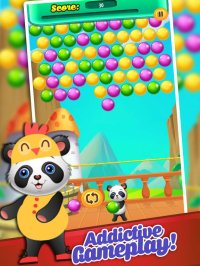 Cкриншот Panda Bubble Pop, изображение № 1738318 - RAWG
