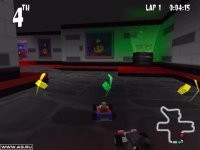 Cкриншот LEGO Racers, изображение № 326440 - RAWG