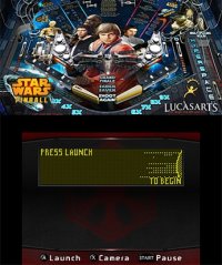 Cкриншот Star Wars Pinball, изображение № 796315 - RAWG