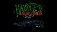 Cкриншот HAUNTED: Halloween '85 (Original NES Game), изображение № 155359 - RAWG