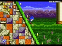 Cкриншот Sonic & Knuckles Collection, изображение № 294845 - RAWG