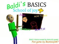 Cкриншот Baldis basics school of joy Plus, изображение № 2379952 - RAWG