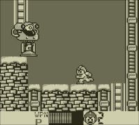 Cкриншот Mega Man: Dr. Wily's Revenge, изображение № 244347 - RAWG