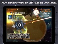 Cкриншот Quantum Revenge Lite, изображение № 1789993 - RAWG