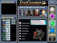Cкриншот Star Chamber: The Harbinger Saga, изображение № 383582 - RAWG