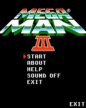 Cкриншот Mega Man 3 (1990), изображение № 736824 - RAWG