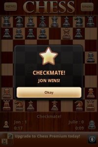 Cкриншот Chess Free, изображение № 1396668 - RAWG