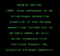 Cкриншот Zombie Nation, изображение № 738874 - RAWG