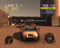 Cкриншот Race Driver: Grid, изображение № 475247 - RAWG