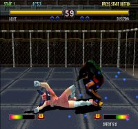 Cкриншот Bloody Roar 2 (1999), изображение № 728444 - RAWG