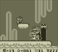 Cкриншот Wario Land: Super Mario Land 3, изображение № 260668 - RAWG
