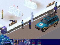 Cкриншот The Sims: Vacation, изображение № 317195 - RAWG