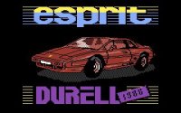 Cкриншот Turbo Esprit, изображение № 757901 - RAWG