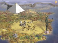 Cкриншот Sid Meier's Civilization III Complete, изображение № 652622 - RAWG