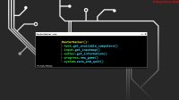 Cкриншот MasterHacker, изображение № 2275760 - RAWG