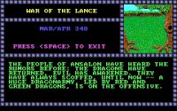 Cкриншот War of the Lance, изображение № 750589 - RAWG
