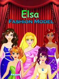 Cкриншот Elsa Fashion Model, изображение № 1740055 - RAWG
