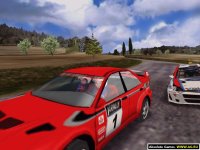Cкриншот V-Rally 2 Expert Edition, изображение № 321479 - RAWG