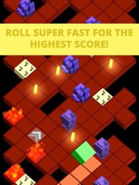Cкриншот Cube Roll Frenzy, изображение № 1854309 - RAWG