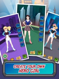 Cкриншот Super Hero Girl Beauty DressUp: Frenzy Games Free, изображение № 1597284 - RAWG