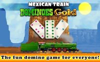 Cкриншот Mexican Train Dominoes Gold, изображение № 1465848 - RAWG