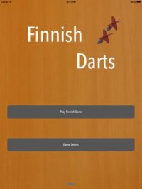 Cкриншот Finnish Darts, изображение № 1723872 - RAWG