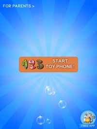 Cкриншот Adorable Toy Phone Baby Game, изображение № 1653014 - RAWG