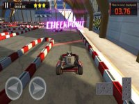 Cкриншот 3D Go Kart Parking PRO - Full High Speed Racer Version, изображение № 1763479 - RAWG