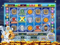 Cкриншот A Zeus Greek God High Roller Las Vegas Casino Slots Free, изображение № 1889923 - RAWG