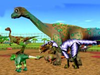Cкриншот Dino Island Deluxe, изображение № 302506 - RAWG
