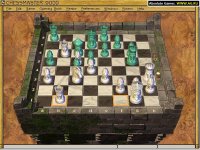 Cкриншот Chessmaster 9000, изображение № 298064 - RAWG