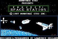 Cкриншот Project Space Station, изображение № 756790 - RAWG