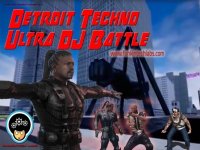 Cкриншот Detroit Techno Ultra DJ Game, изображение № 2764318 - RAWG