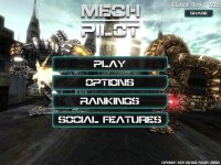 Cкриншот Mech Pilot, изображение № 980540 - RAWG