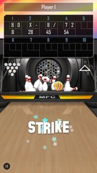 Cкриншот Real Bowling 3D FREE, изображение № 1565182 - RAWG