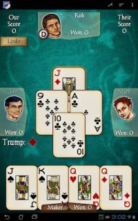 Cкриншот Euchre Free, изображение № 1436166 - RAWG