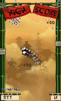 Cкриншот Panda Jump, изображение № 1547202 - RAWG