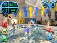 Cкриншот Swimming Pool Race Contest, изображение № 923463 - RAWG