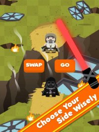 Cкриншот Combat!! Mortal Star Galaxy Commander Due of LightSaber Heroes, изображение № 2898558 - RAWG