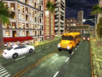 Cкриншот High School Bus Driver - City Bus Simulator 2017, изображение № 1866350 - RAWG