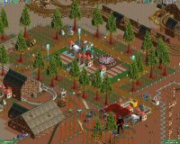 Cкриншот RollerCoaster Tycoon 2: Triple Thrill Pack, изображение № 218180 - RAWG