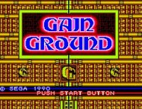 Cкриншот Gain Ground (1991), изображение № 759299 - RAWG