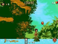 Cкриншот Disney's The Jungle Book, изображение № 712755 - RAWG