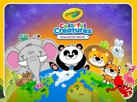 Cкриншот Crayola Colorful Creatures, изображение № 1435149 - RAWG