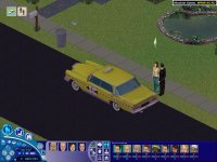 Cкриншот The Sims: Hot Date, изображение № 320523 - RAWG